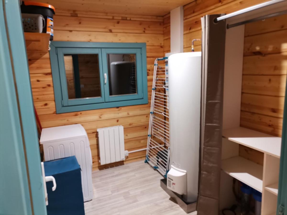 Gîte Ker Koad Pluduno Exterior foto